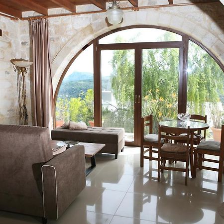 קיסאמוס Vasiliki'S Residence Amazing View מראה חיצוני תמונה