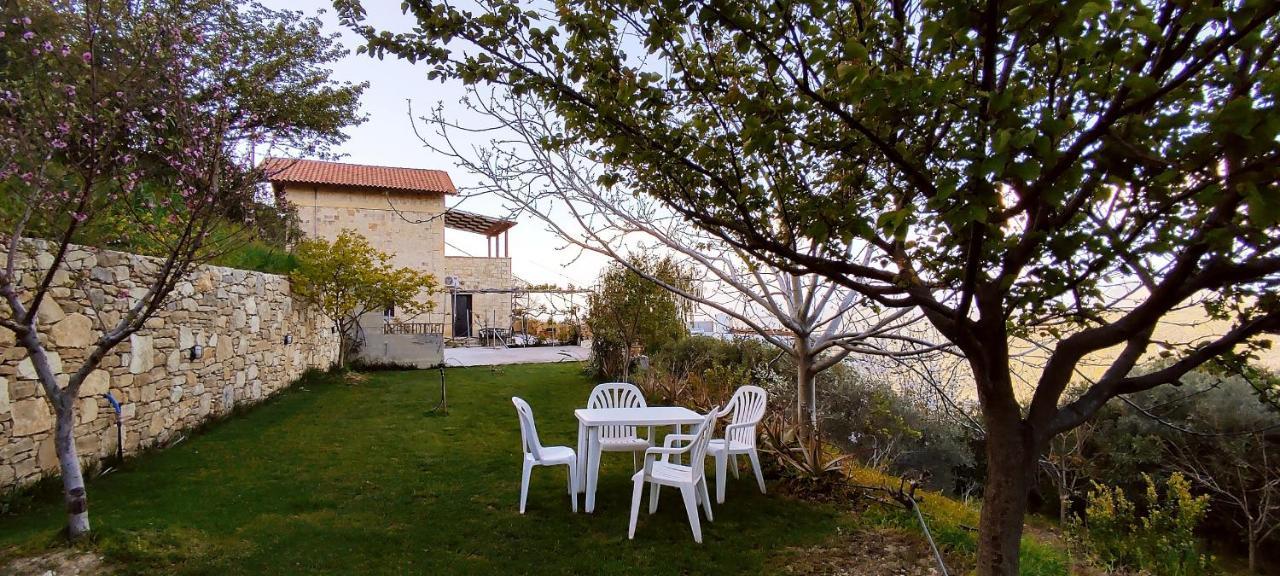 קיסאמוס Vasiliki'S Residence Amazing View מראה חיצוני תמונה