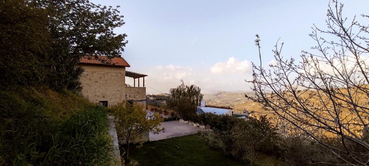 קיסאמוס Vasiliki'S Residence Amazing View מראה חיצוני תמונה