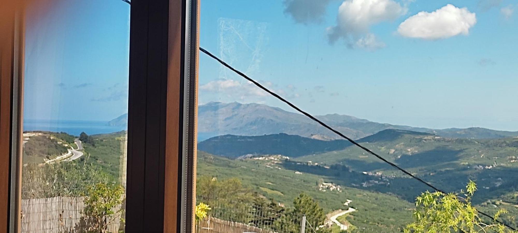 קיסאמוס Vasiliki'S Residence Amazing View מראה חיצוני תמונה